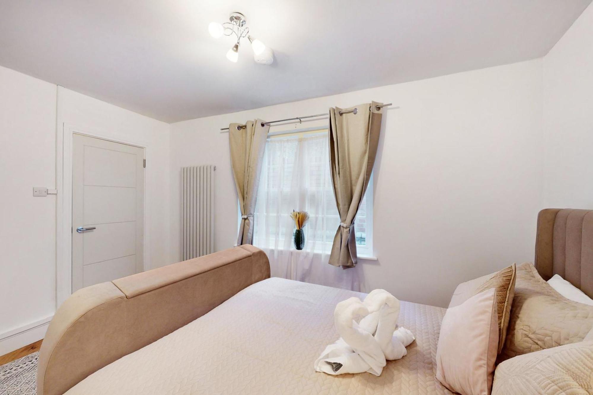 Park Lane Apartments Harrowby Street ロンドン エクステリア 写真