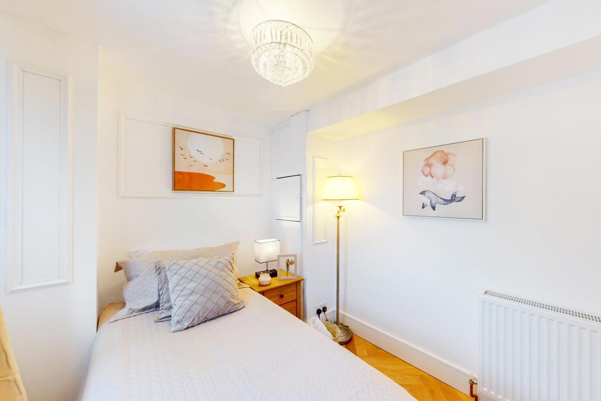 Park Lane Apartments Harrowby Street ロンドン エクステリア 写真