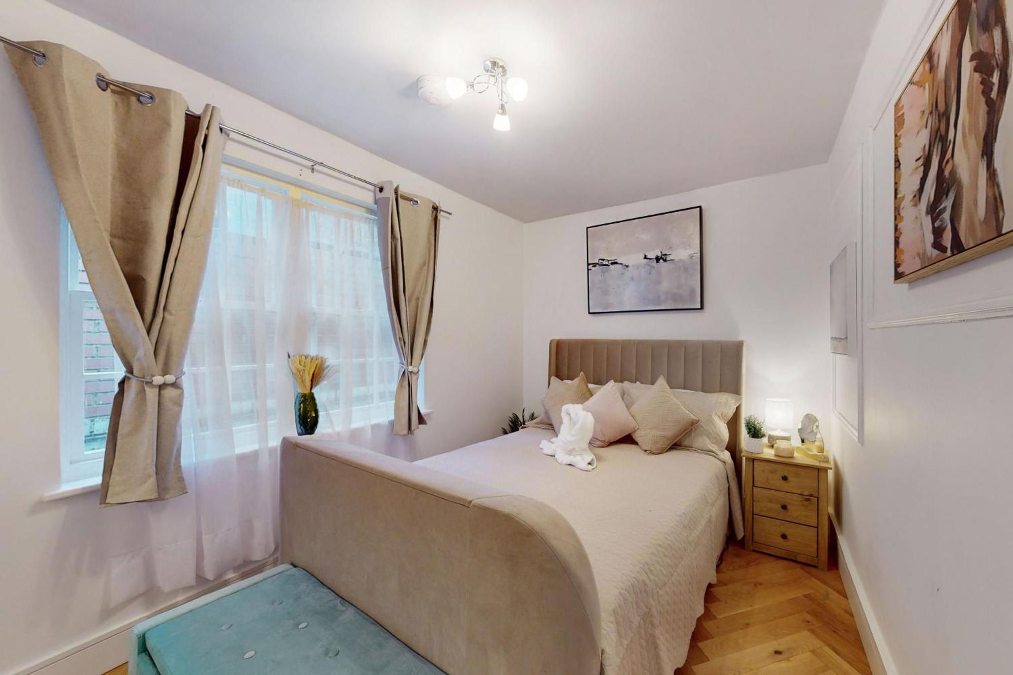 Park Lane Apartments Harrowby Street ロンドン エクステリア 写真