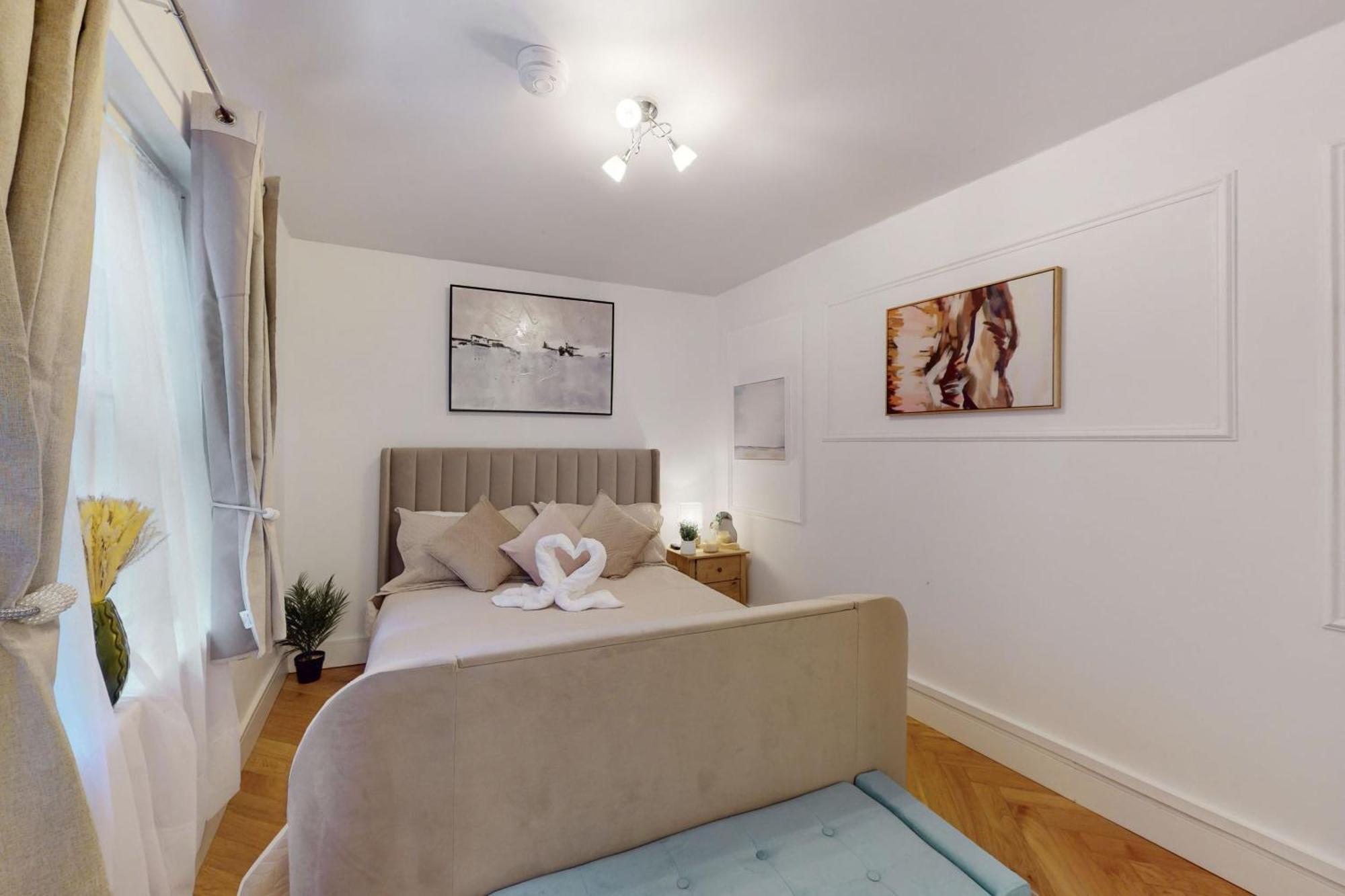 Park Lane Apartments Harrowby Street ロンドン エクステリア 写真