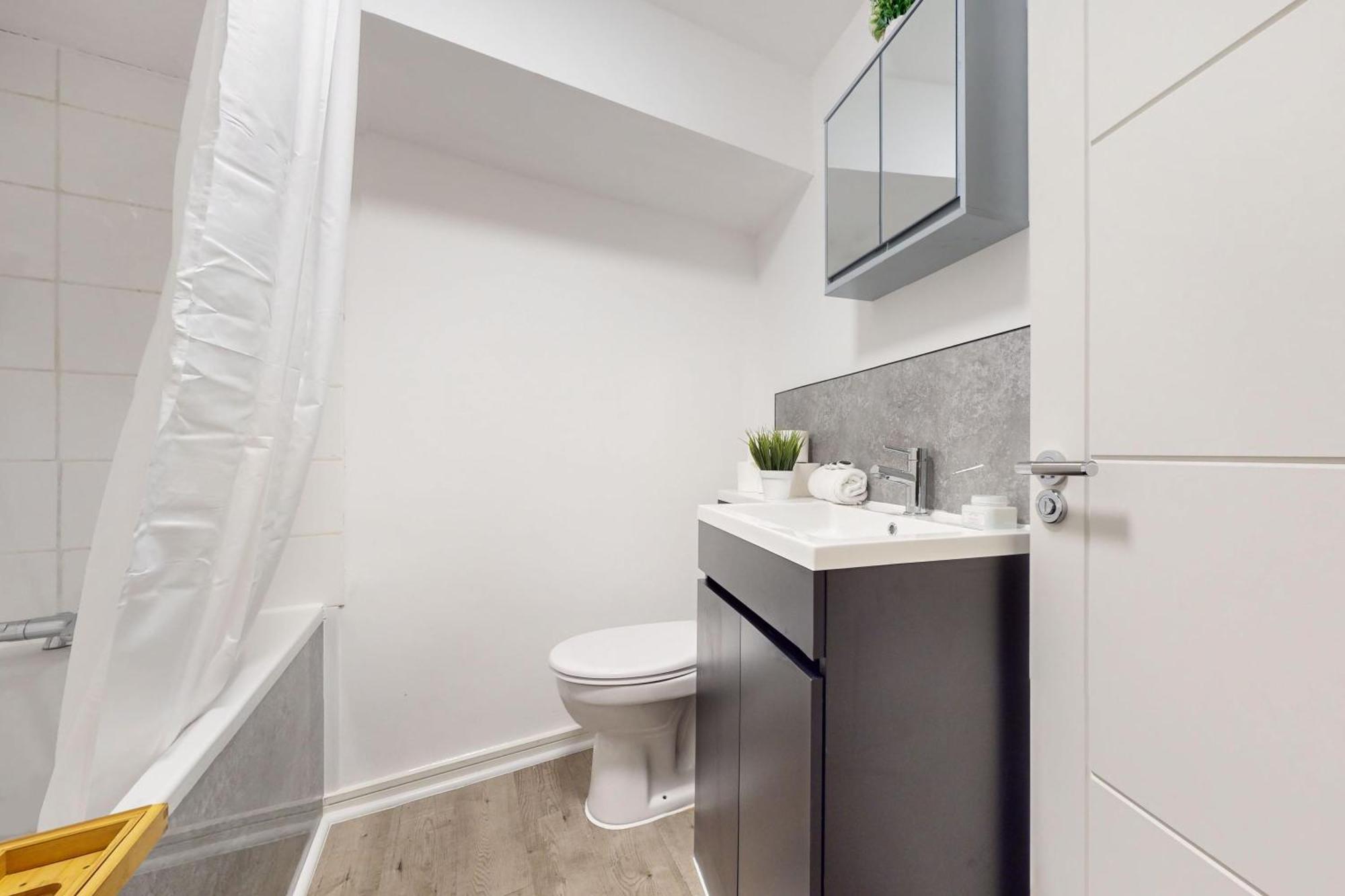 Park Lane Apartments Harrowby Street ロンドン エクステリア 写真